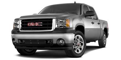 2008 GMC Sierra 1500 Vehicle Photo in ELK GROVE, CA 95757-8703