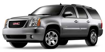 2008 GMC Yukon Vehicle Photo in COLMA, CA 94014-3284