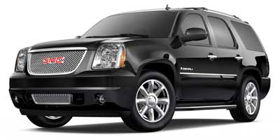 2008 GMC Yukon Denali Vehicle Photo in POST FALLS, ID 83854-5365