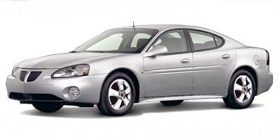 2008 Pontiac Grand Prix Vehicle Photo in Spokane Valley, WA 99212