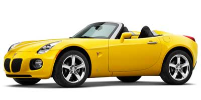 2008 Pontiac Solstice Vehicle Photo in GILBERT, AZ 85297-0446