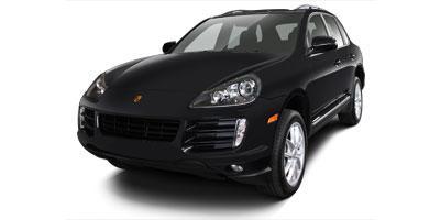 Used 2008 Porsche Cayenne  with VIN WP1AA29P98LA24772 for sale in Port Richey, FL