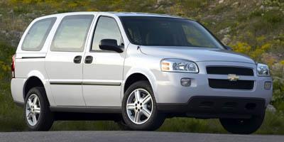 2008 Chevrolet Uplander Cargo Van Vehicle Photo in Bluffton, SC 29910