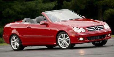 2008 Mercedes-Benz CLK-Class Vehicle Photo in Clearwater, FL 33761