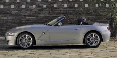 2008 BMW Z4 3.0i Vehicle Photo in LEWES, DE 19958-4935