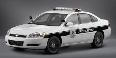 2008 Chevrolet Impala Police Vehicle Photo in Kaukauna, WI 54130