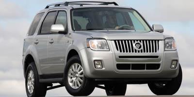 2008 Mercury Mariner Vehicle Photo in Memphis, TN 38125