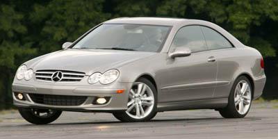 2008 Mercedes-Benz CLK-Class Vehicle Photo in Orlando, FL 32811