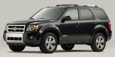 2008 Ford Escape Vehicle Photo in GATESVILLE, TX 76528-2745