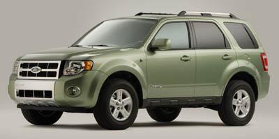 2008 Ford Escape Vehicle Photo in SPOKANE, WA 99212-2978