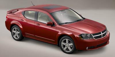 2008 Dodge Avenger Vehicle Photo in MANITOWOC, WI 54220-5838