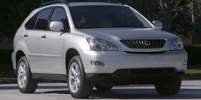 2008 Lexus RX350 Vehicle Photo in PEORIA, AZ 85382-3715