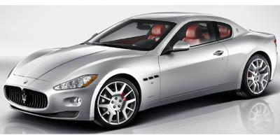 2009 Maserati GranTurismo Vehicle Photo in St. Petersburg, FL 33713