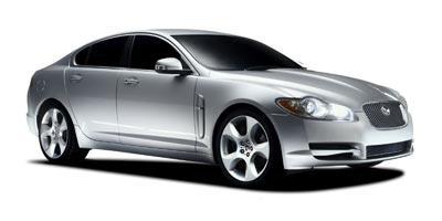 2009 Jaguar XF Vehicle Photo in Memphis, TN 38125