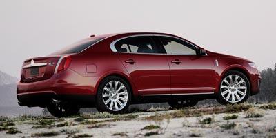 2009 Lincoln MKS Vehicle Photo in Ft. Myers, FL 33907