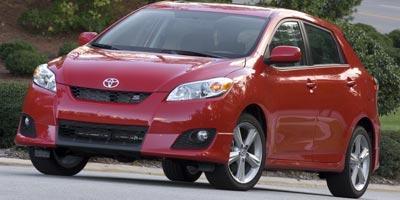 2009 Toyota Matrix Vehicle Photo in SPOKANE, WA 99212-2978