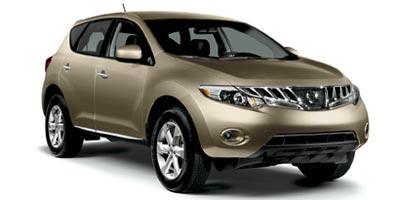 2009 Nissan Murano Vehicle Photo in Green Bay, WI 54304