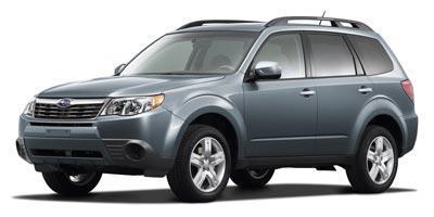 2009 Subaru Forester Vehicle Photo in Spokane Valley, WA 99212