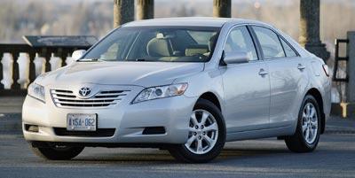 2009 Toyota Camry Vehicle Photo in Clearwater, FL 33761