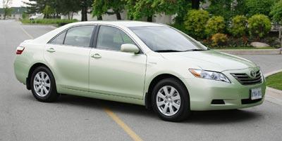 2009 Toyota Camry Hybrid Vehicle Photo in Ft. Myers, FL 33907