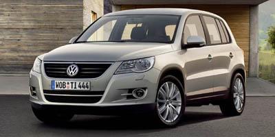 2009 Volkswagen Tiguan Vehicle Photo in SPOKANE, WA 99212-2978