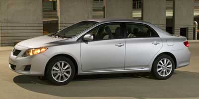 2009 Toyota Corolla Vehicle Photo in Ft. Myers, FL 33907