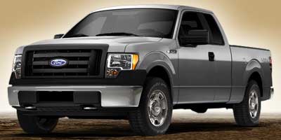 2009 Ford F-150 Vehicle Photo in MEDINA, OH 44256-9631