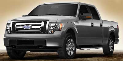 2009 Ford F-150 Vehicle Photo in Jacksonville, FL 32244