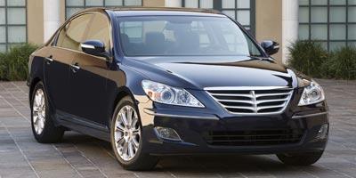 2009 Hyundai GENESIS Vehicle Photo in Miami, FL 33135