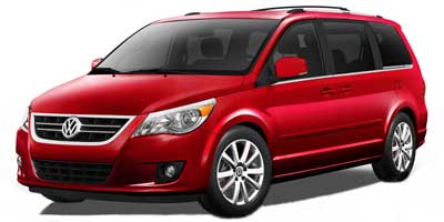 2009 Volkswagen Routan Vehicle Photo in Grapevine, TX 76051