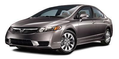 2009 Honda Civic Sedan Vehicle Photo in STOCKTON, CA 95212-2838