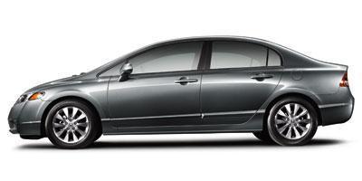 2009 Honda Civic Sedan Vehicle Photo in Ft. Myers, FL 33907