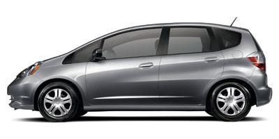 2009 Honda Fit Vehicle Photo in GREENACRES, FL 33463-3207