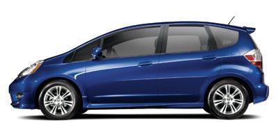 2009 Honda Fit Vehicle Photo in Trevose, PA 19053