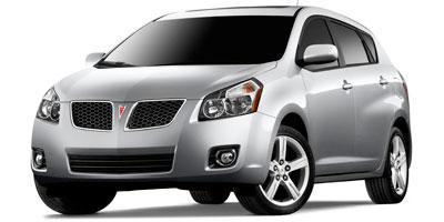 2009 Pontiac Vibe Vehicle Photo in Spokane Valley, WA 99212