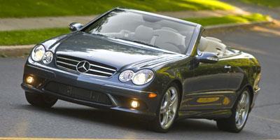 2009 Mercedes-Benz CLK-Class Vehicle Photo in WEST PALM BEACH, FL 33407-3296