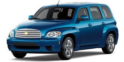 2009 Chevrolet HHR Vehicle Photo in Tulsa, OK 74129