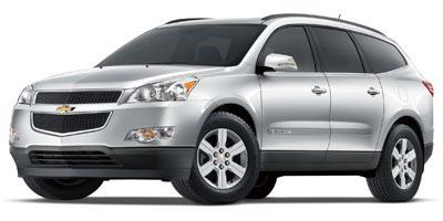 2009 Chevrolet Traverse Vehicle Photo in Corpus Christi, TX 78415