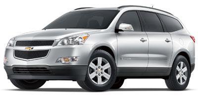 2009 Chevrolet Traverse Vehicle Photo in Cedar Rapids, IA 52402