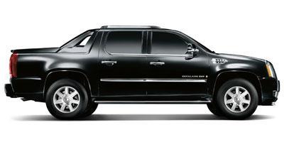 2009 Cadillac Escalade EXT Vehicle Photo in LONE TREE, CO 80124-2750