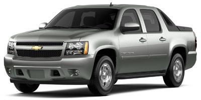 2009 Chevrolet Avalanche Vehicle Photo in Cleburne, TX 76033