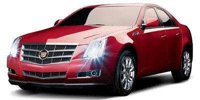 2009 Cadillac CTS Vehicle Photo in TREVOSE, PA 19053-4984