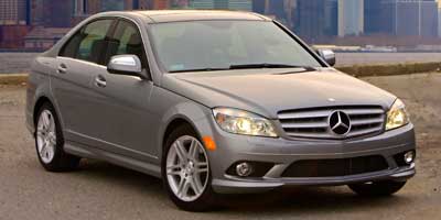 2009 Mercedes-Benz C-Class Vehicle Photo in JASPER, GA 30143-8655