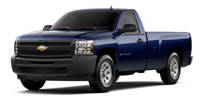 2009 Chevrolet Silverado 1500 Vehicle Photo in JOLIET, IL 60435-8135