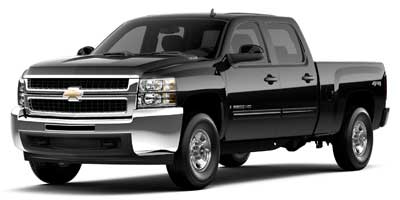 2009 Chevrolet Silverado 2500HD Vehicle Photo in CORPUS CHRISTI, TX 78412-4902