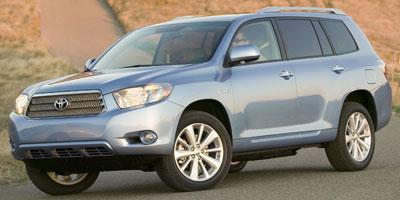 2009 Toyota Highlander Hybrid Vehicle Photo in Sarasota, FL 34231