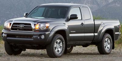 2009 Toyota Tacoma Vehicle Photo in MEDINA, OH 44256-9631