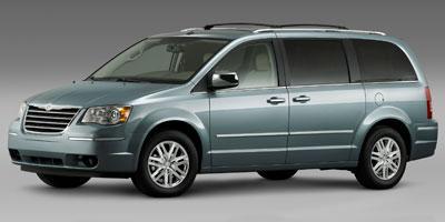 2009 Chrysler Town & Country Vehicle Photo in DETROIT, MI 48207-4102