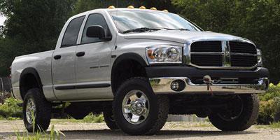 2009 Dodge Ram 2500 Vehicle Photo in AMARILLO, TX 79103-4111