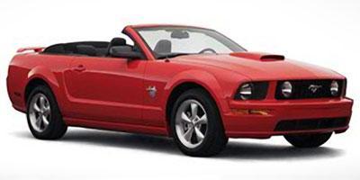 2009 Ford Mustang Vehicle Photo in Sanford, FL 32771